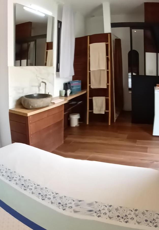 Chambre Cosy Bonifacio (Corsica) Exterior foto