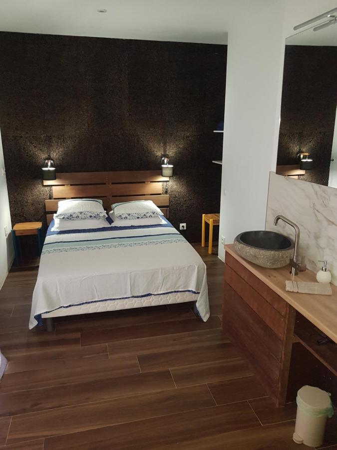 Chambre Cosy Bonifacio (Corsica) Exterior foto